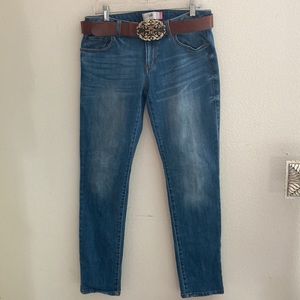 CAbi Slim Boyfriend Jeans